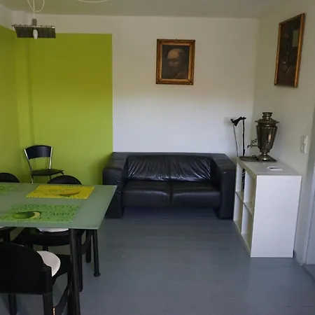 Zweizimmerwohnung Nah Der Messe *