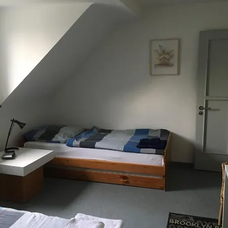Zweizimmerwohnung Nah Der Messe Apartamento *