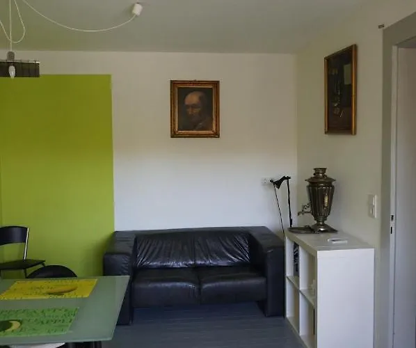 Apartamento Zweizimmerwohnung Nah Der Messe *