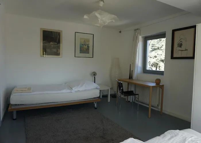 Apartamento Zweizimmerwohnung Nah Der Messe