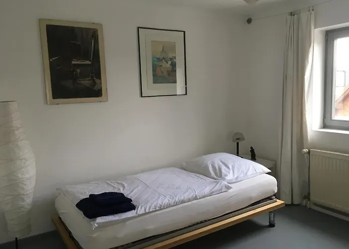 Zweizimmerwohnung Nah Der Messe Apartamento Düsseldorf