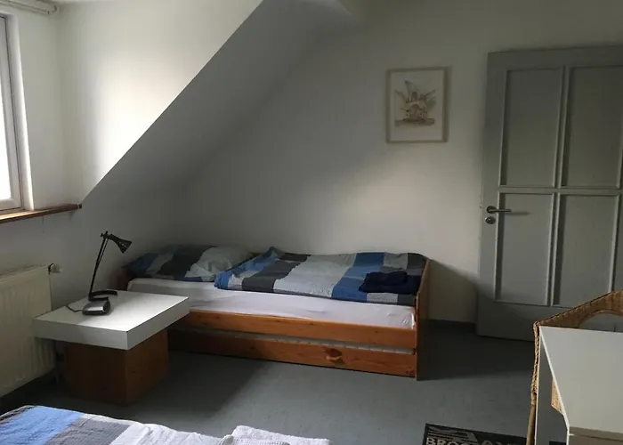 Zweizimmerwohnung Nah Der Messe Apartamento *