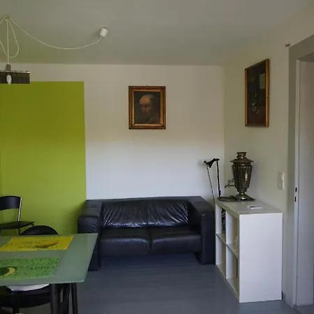 Apartment Zweizimmerwohnung Nah Der Messe *