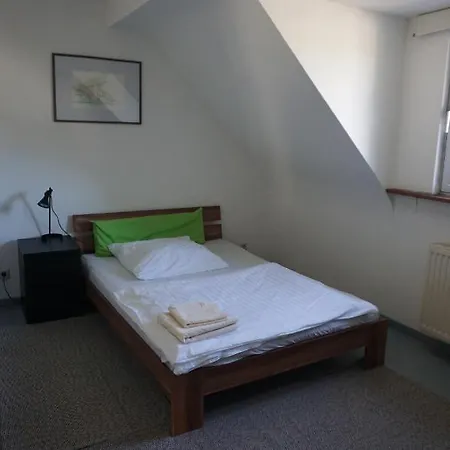 Zweizimmerwohnung Nah Der Messe Apartment Dusseldorf