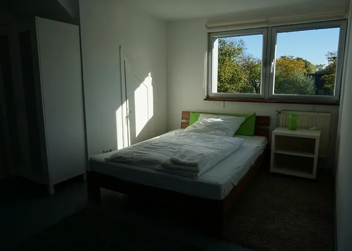 Zweizimmerwohnung Nah Der Messe Dusseldorf