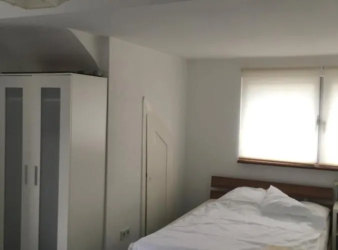 Apartment Zweizimmerwohnung Nah Der Messe