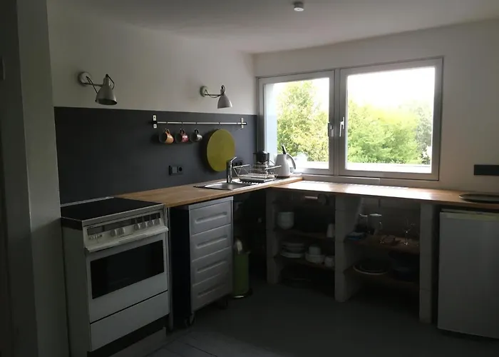 Zweizimmerwohnung Nah Der Messe