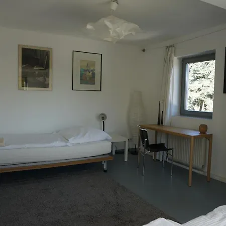 דירה Zweizimmerwohnung Nah Der Messe