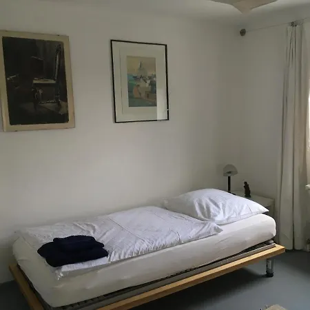 Zweizimmerwohnung Nah Der Messe דירה דיסלדורף