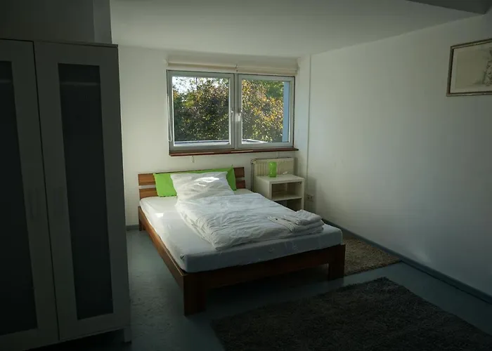 Zweizimmerwohnung Nah Der Messe דיסלדורף