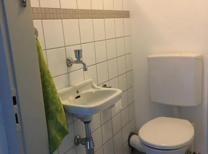 דירה Zweizimmerwohnung Nah Der Messe *