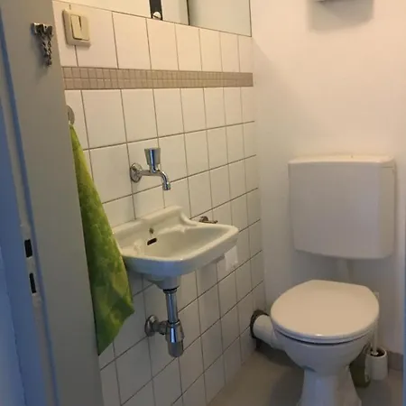 דירה Zweizimmerwohnung Nah Der Messe *