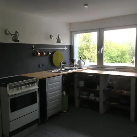 Zweizimmerwohnung Nah Der Messe